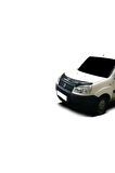 Fıat Doblo 1 Panel Van-lav 2006-2010 Ön Kaput Koruyucu Rüzgarlığı Uyumlu