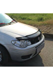 Fiat Albea 2005 2006 2007 2008 2009 2010 2011 2012 Model Uyumlu Ön Kaput Koruyucu Rüzgarlığı