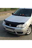 Fiat Albea 2005 2006 2007 2008 2009 2010 2011 2012 Model Uyumlu Ön Kaput Koruyucu Rüzgarlığı
