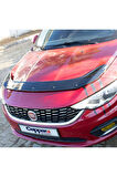 Fiat Egea 2015 Yılı Sonrası Ön Kaput Koruyucu Rüzgarlığı Uyumlu