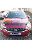 Fiat Egea 2015 Yılı Sonrası Ön Kaput Koruyucu Rüzgarlığı Uyumlu