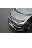Ford Courier Uyumlu  Kaput Koruma / Kaput Rüzgarlığı 2014 2015 2016 2017 2018 2019 2020