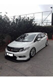 Honda Civic Fb7 2012-2016 Kaput Koruma / Kaput Rüzgarlığı