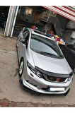 Honda Civic Fb7 2012-2016 Kaput Koruma / Kaput Rüzgarlığı