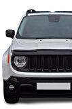 Jeep Renegade K2015 2016 2017 2018 2019 2020  Uyumlu Ön Kaput Koruyucu Rüzgarlığı