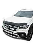 Kaput Maskesi Kaput Koruma Kaput Koruma  Uyumlu / Kaput Rüzgarlığı Mercedes X-class 2017+