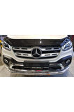Mercedes X Class Kaput Koruma / Kaput Rüzgarlığı