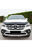 Mercedes X-class 2017 Sonrası Kaput Koruma / Kaput Rüzgarlığı
