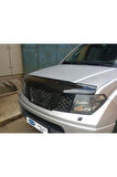 Nissan Pathfinder Ön Kaput Koruma / Kaput Rüzgarlığı 2005-2010 ArasıUyumlu