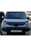 Peugeot Partner Uyumlu Ön Kaput Koruma / Kaput Rüzgarlığı 2004-2009 Arası