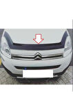 Peugeot Partner Tepee & Citroen Berlingo 2009 Kaput Koruma / Kaput Rüzgarlığı Uyumlu