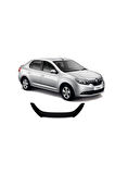 Renault Clio Symbol 2013 Kaput Koruma / Kaput Rüzgarlığı Uyumlu