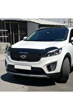 Sorento Ön Kaput Koruyucu Rüzgarlığı 2016 2017 2018 Uyumlu