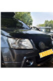 Suzuki Grand Vitara 2006 2007 2008 2009 2010 2011 2012 Ön Kaput Koruma / Kaput Rüzgarlığı
