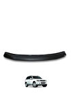Suzuki Grand Vitera Ön Kaput Koruyucu Rüzgarlık 4mm Akrilik  Piano Black 2006-2012 Uyumlu