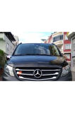 Vito W447 2015-2020 Euro Cap Kaput Koruma / Kaput Rüzgarlığı
