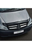 Vito W639 Uyumlu Ön Kaput Koruyucu Rüzgarlığı 2011 2012 2013 2014