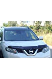 X-trail 2014- Euro Cap Kaput Koruma / Kaput Rüzgarlığı Uyumlu