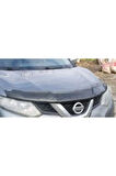 X-trail 2014- Euro Cap Kaput Koruma / Kaput Rüzgarlığı Uyumlu