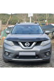 X-trail Ön Kaput Koruyucu Rüzgarlığı 2014 2015 2016 2017 2018 2019 2020 Uyumlu