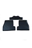 Volkswagen Passat B7  2011-2015 3D X-Mat Havuzlu Paspas