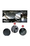 Volkswagen Passat B7  2011-2015 3D X-Mat Havuzlu Paspas