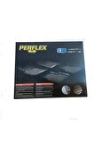 Ford C-Max 2008 3D X-Mat Havuzlu Paspas