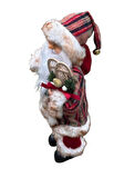 Noel Baba Santa Claus 41 cm.
