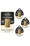 5,5 Gram (2,5+1+1+1) Külçe Gram Altın Iar 24 Ayar 