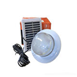Polizei P-1972 Solar Panelli Led Aydınlatma