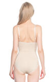 Kadın Bej Slip Body Boy Korse 2012