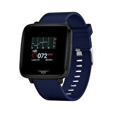 Ferro Lacivert Silikon Kordon Erkek Kol Saati FSW1101P-ZD FSW1101P-ZD