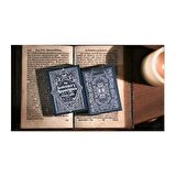 The Sorcerer's Apprentice Marked işaretli Mavi Oyun Kağıdı  iskambil Kartları