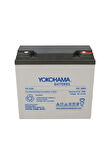 12V 24 AMPER DEEP CYCLE JEL AKÜ 4 LÜ SET 2025 ÜRETİMİ