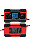 12V JEL AKÜ ŞARJ ALETİ