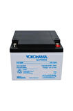 12V 26AH BAKIMSIZ UPS AKÜSÜ