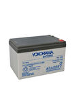 12v 14 AMPER YATIK ELEKTRİKLİ BİSİKLET AKÜSÜ VE ŞARJ ALETİ