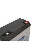 12V 24AH JEL AKÜ ELEKTRİKLİ BİSİKLET İÇİN 4LÜ 2025 MALEZYA ÜRETİMİ KALİTELİ