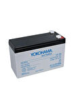 12 VOLT 7 AMPER ÇOCUK ARABA AKÜSÜ + 3 AMPER ŞARJ CİHAZI SETİ