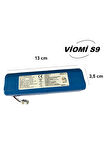 Lydsto S1 Uyumlu Robot Süpürge Batarya 14.8v 5200 Mah Li-ion Pil Batarya