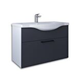 Teta Home Eko 65 cm Mdf Banyo Lavabolu Alt Dolap