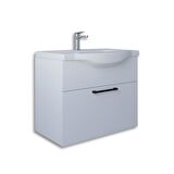 Teta Home Eko 80 cm Mdf Banyo Lavabolu Alt Dolap