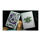 Theory11 Beetlejuice Premium Oyun Kağıdı Limited Edition Koleksiyonluk iskambil Kartları