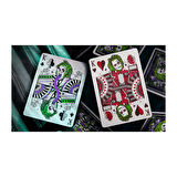 Theory11 Beetlejuice Premium Oyun Kağıdı Limited Edition Koleksiyonluk iskambil Kartları