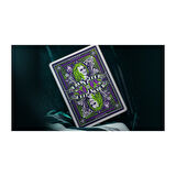 Theory11 Beetlejuice Premium Oyun Kağıdı Limited Edition Koleksiyonluk iskambil Kartları