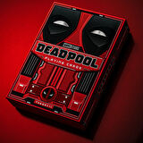 Theory11 Deadpool Premium Oyun Kağıdı Limited Edition Koleksiyonluk iskambil Kartları