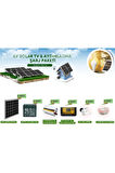 ÇOBANLAR İÇİN SOLAR ENERJİ SİSTEMİ