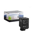 Lexmark CX725 84C5HKE TONER 25.000 Sayfa Siyah