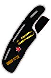 Fiat Tipo Tempra Oto Torpido Koruma Halısı Fiat Sarı Oto Ayna Askısı Fiat Sarı Tampon Çeki İpi