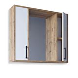 Teta Home Lizbon 80 Cm Mdf Banyo Üst Dolabı